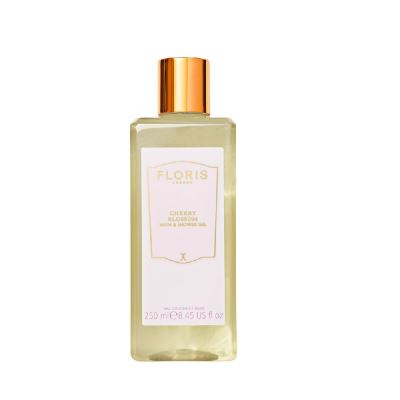 FLORIS LONDON Cherry Blossom Bath Shower Gel 250 ml